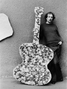 Friedl Kubelka, Graf Zoken (Franz West), still, 1969, Courtesy Friedl Kubelka © DACS, London 2018