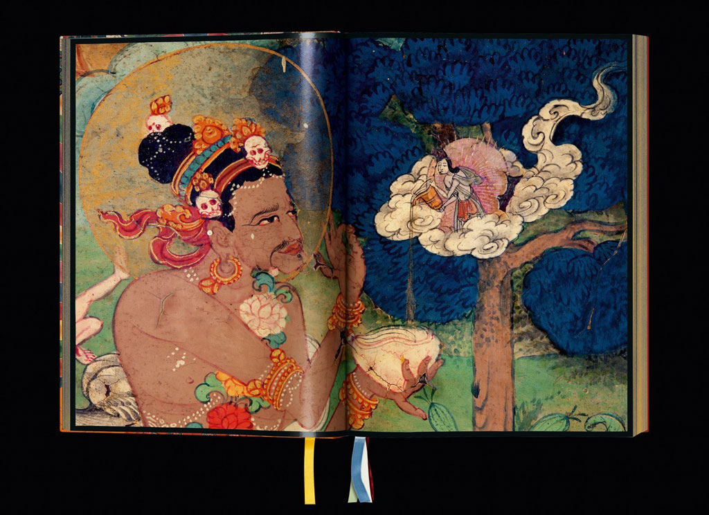 Thomas Laird, Murals of Tibet,  Taschen Publications
