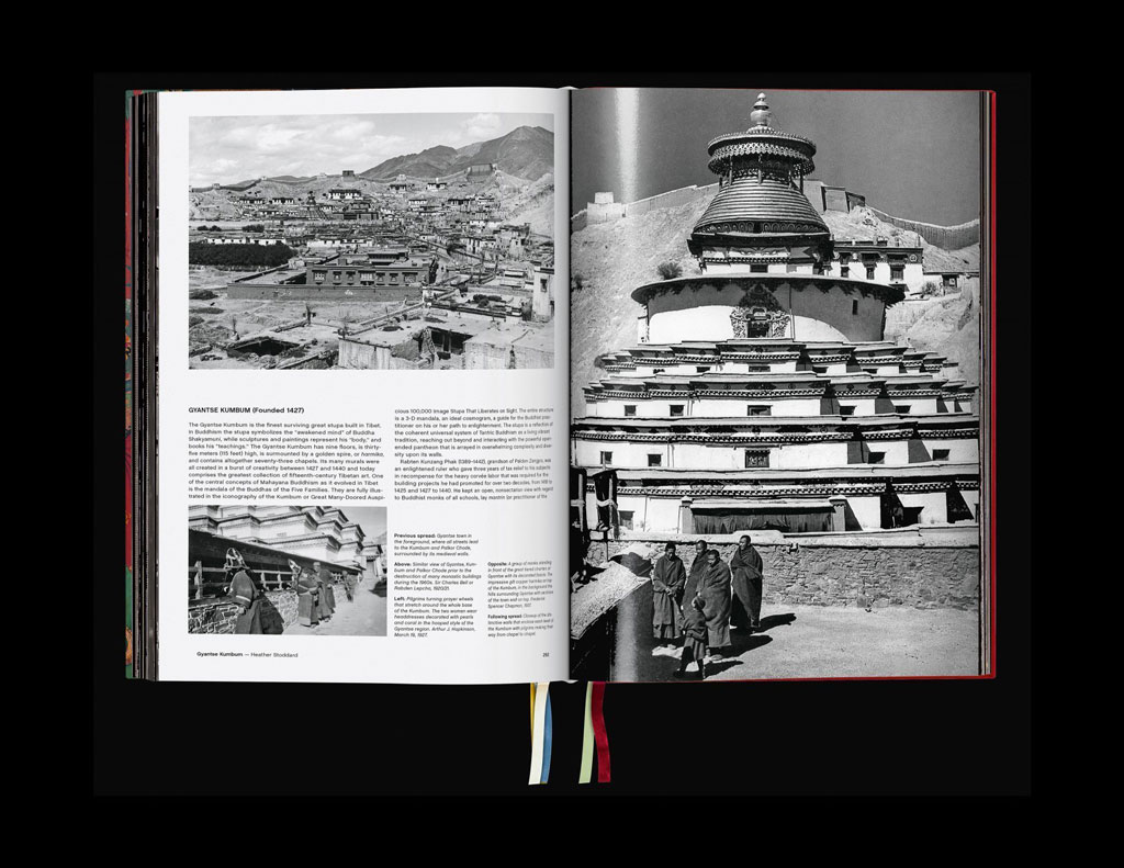 Thomas Laird, Murals of Tibet,  Taschen Publications