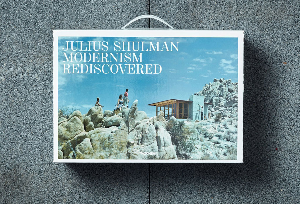 Julius Shulman, Modernism Rediscovered, Taschen Publications