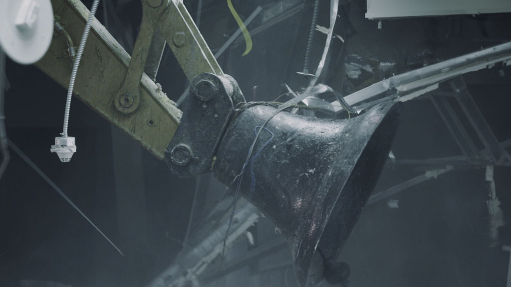 Allora & Calzadilla, The Bell, The Digger, and The Tropical Pharmacy, 2013, HD video, color, sound, 20 min. 40 sec., © Jennifer Allora, Guillermo Calzadilla, Courtesy the artists