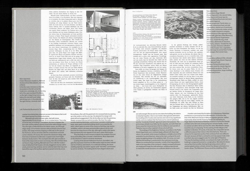 Zvi Efrat, The Object of Zionism. The Architecture of Israel, Spector Books