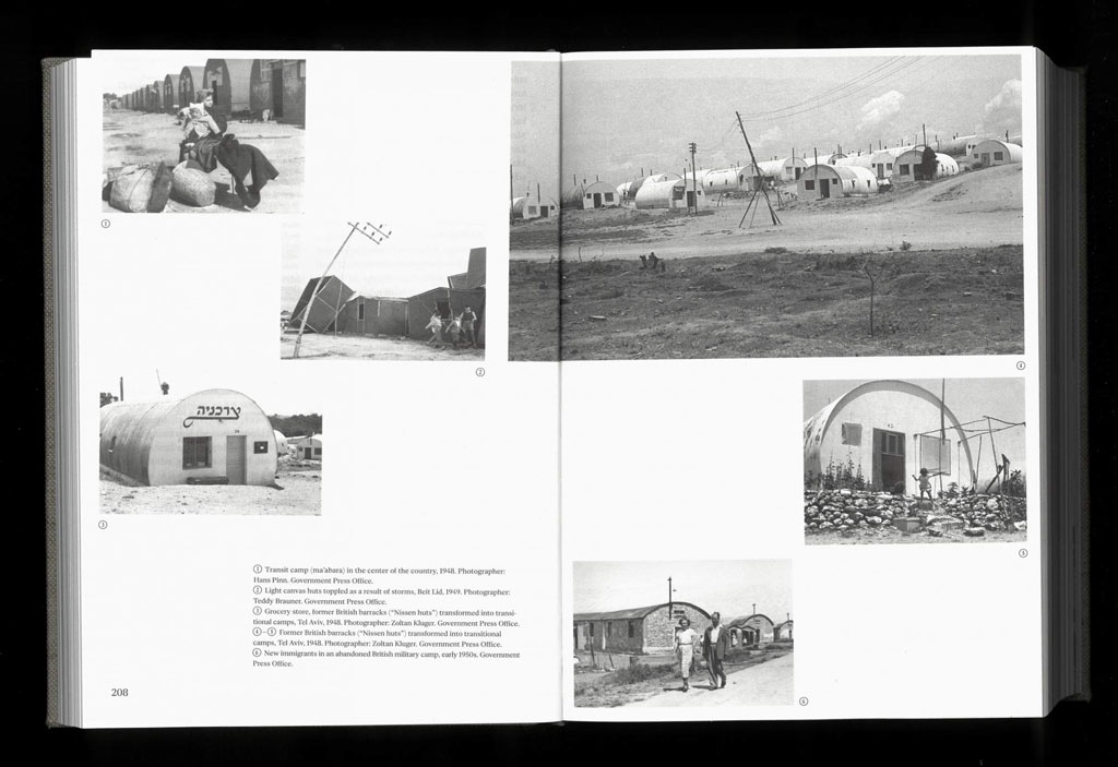 Zvi Efrat, The Object of Zionism. The Architecture of Israel, Spector Books