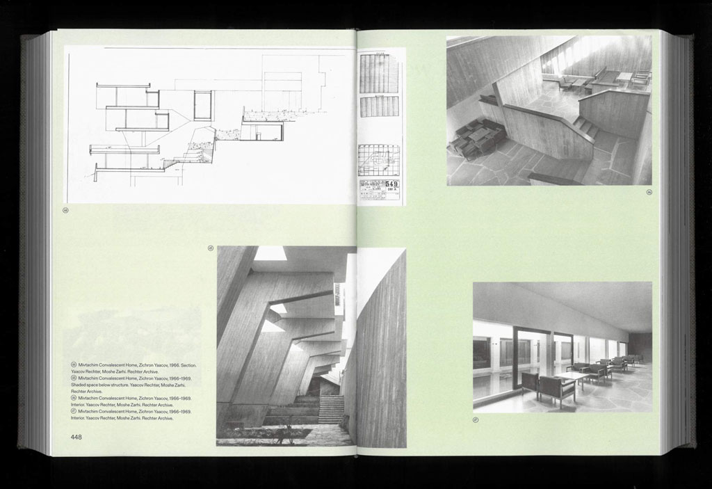Zvi Efrat, The Object of Zionism. The Architecture of Israel, Spector Books