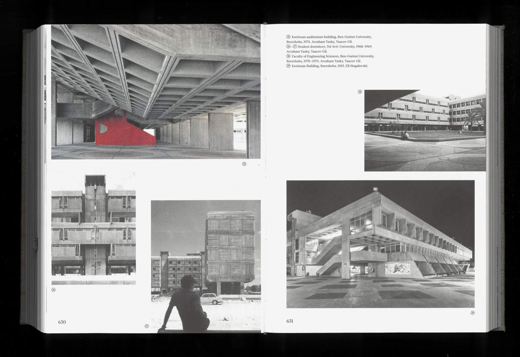 Zvi Efrat, The Object of Zionism. The Architecture of Israel, Spector Books