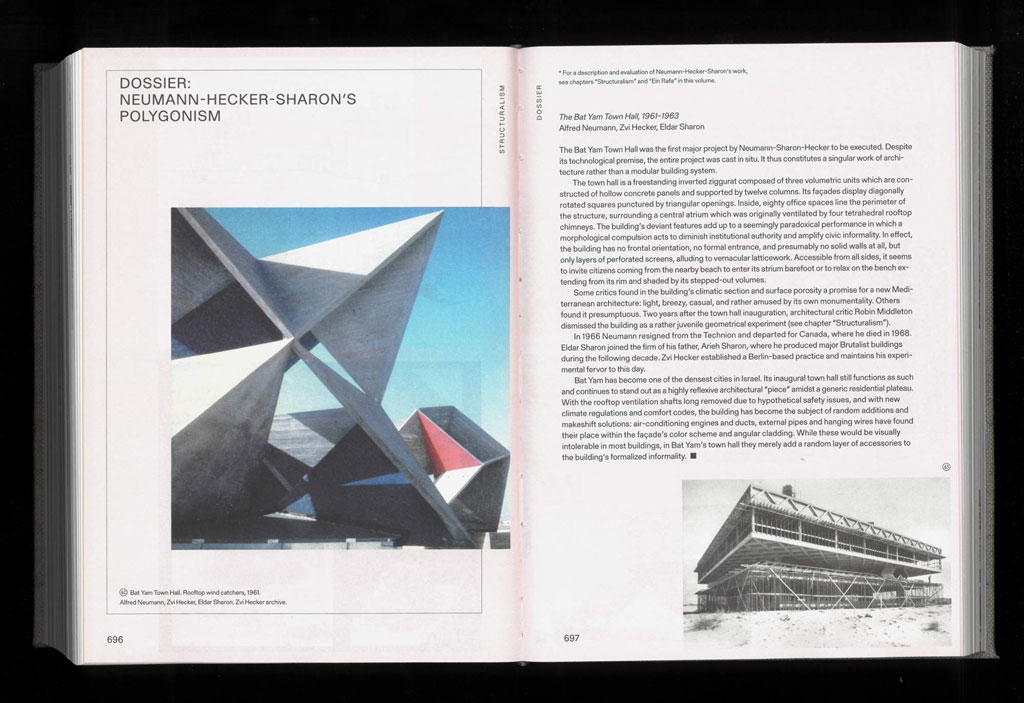 Zvi Efrat, The Object of Zionism. The Architecture of Israel, Spector Books