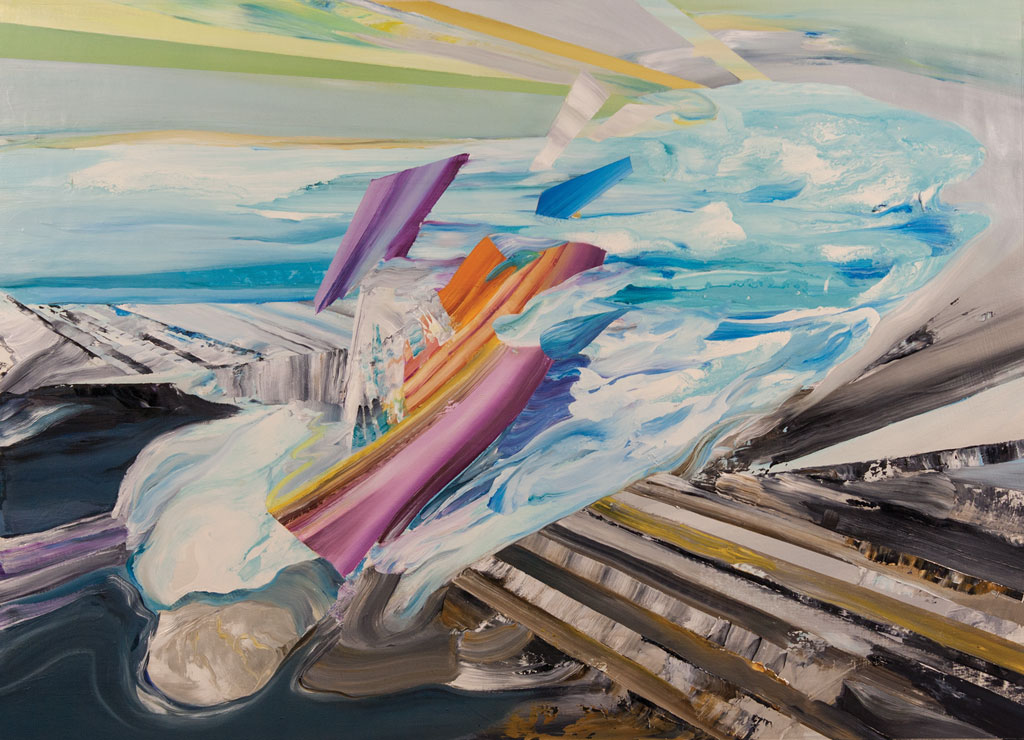 Hurting Boats, Sotiris Bazianas, Courtesy Platforms Project