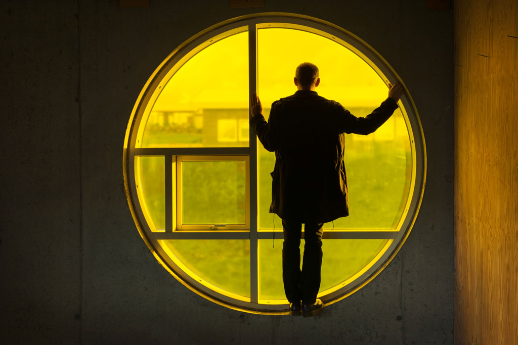 Isaac Julien, Eclipse (Playtime), 2013, © Isaac Julien, Photo Courtesy the artist, Victoria Miro Gallery-London and Metro Pictures-New York