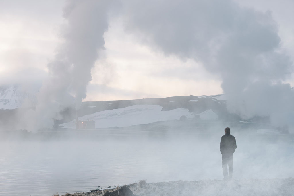 Isaac Julien, All that's solid melts into air (Playtime), 2013, © Isaac Julien, Photo Courtesy the artist, Victoria Miro Gallery-London and Metro Pictures-New York