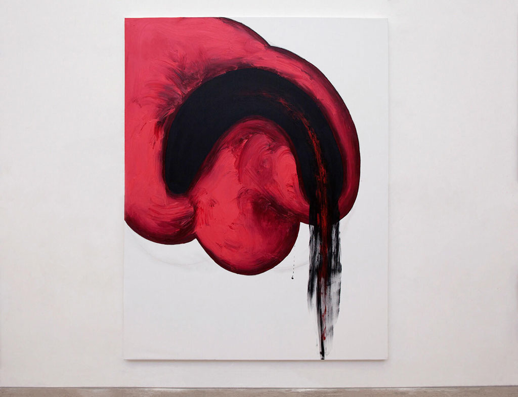 Anish Kapoor, Exhibition view, Lisson Gallery, London, 2019, Courtesy Lisson Gallery