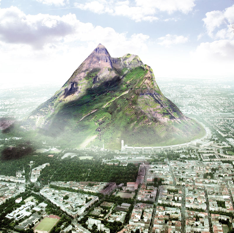 The Berg by Mila/Jakob Tigges