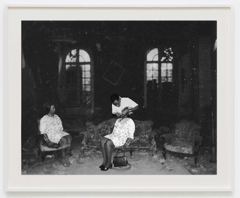 Frida Orupabo, Untitled, 2016-2017, © Frida Orupabo