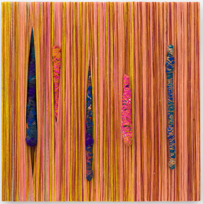 ART-PRESENTATION: Sheila Hicks – dreamideamachine ART VIEW