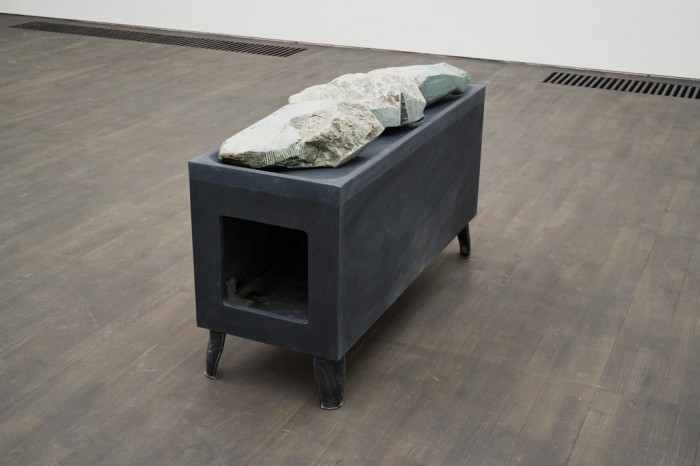 Nashashibi/Skaer, Future Sun, Installation view, S.M.A.K., 2019, Courtesy the artists and S.M.A.K.