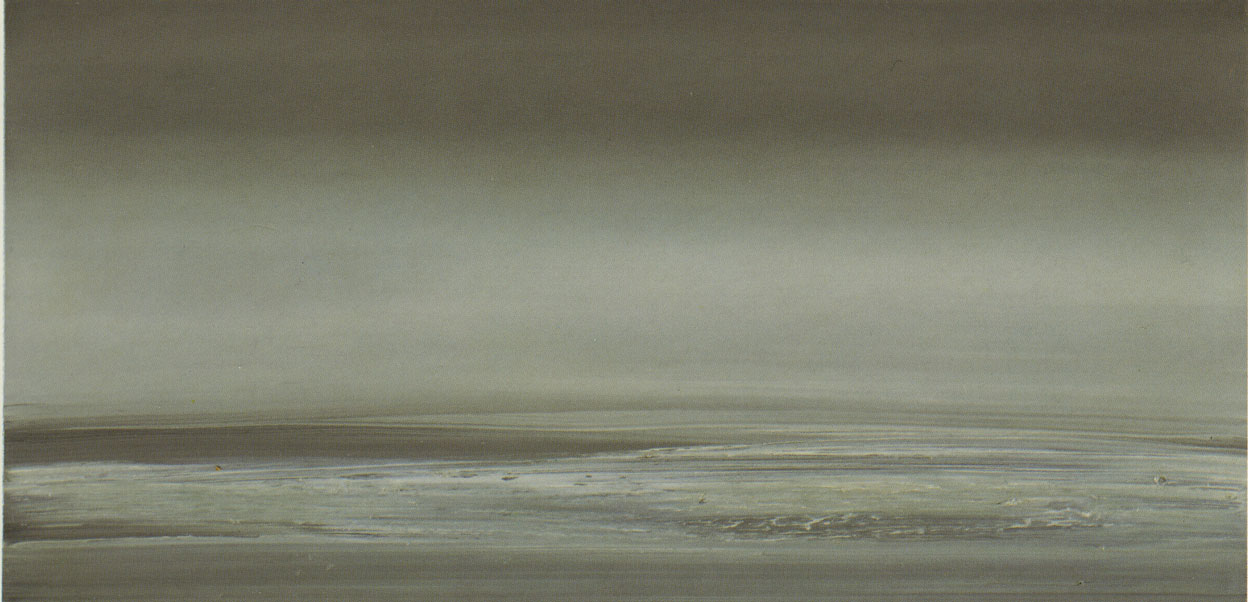 Gerhard Richter, Seascapes, Guggenheim Museum Bilbao