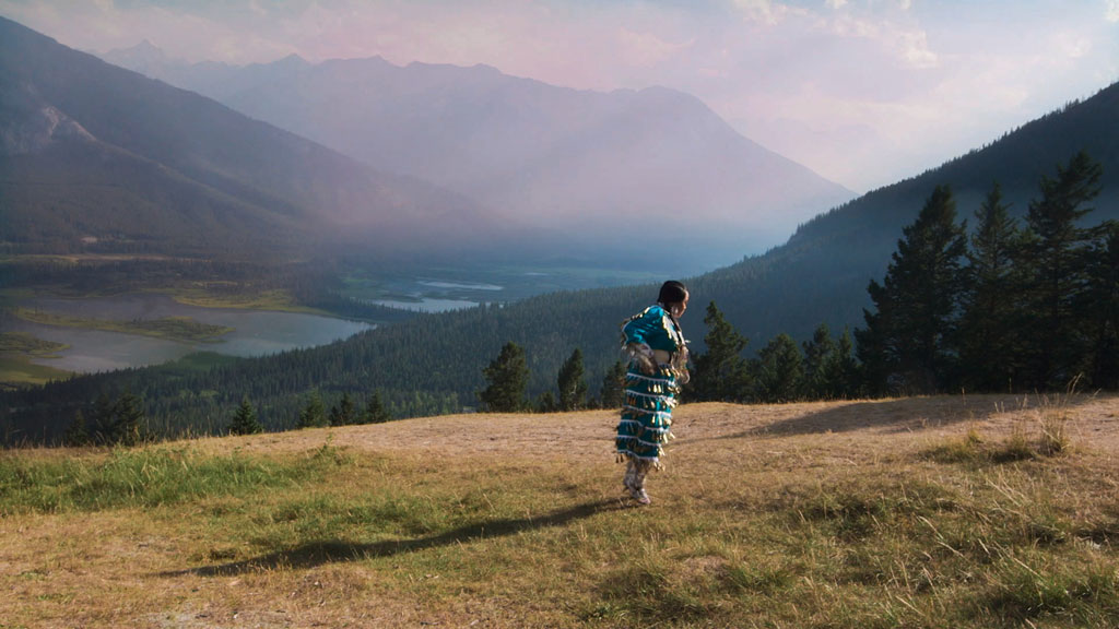 Borjana Ventzislavova, Wahkohtowin, 2018, HD video, color, 12 min 54 min, Courtesy of the artist