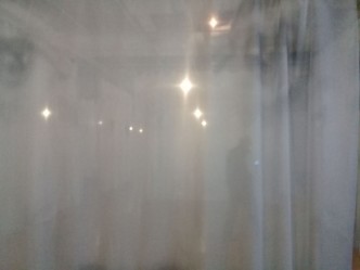 Exhibition view: Christian Boltanski Life In The Making, Centre Pompidou-Paris, 2019, Photo Dimitris Lempesis