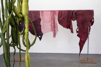 Ingela Ihrman, A Great Seaweed Day, 2018-19, Photo: National Gallery Finnish National Gallery / Pirje Mykkänen
