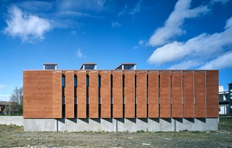 Yvonne Farrell & Shelley McNamara Pritzker Prize 2020