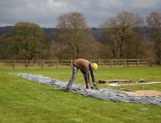 Richard Long, Courtesy the artist and Lisson Gallery