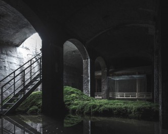 Hiroshi Sambuichi Building with Sun, Water and Air