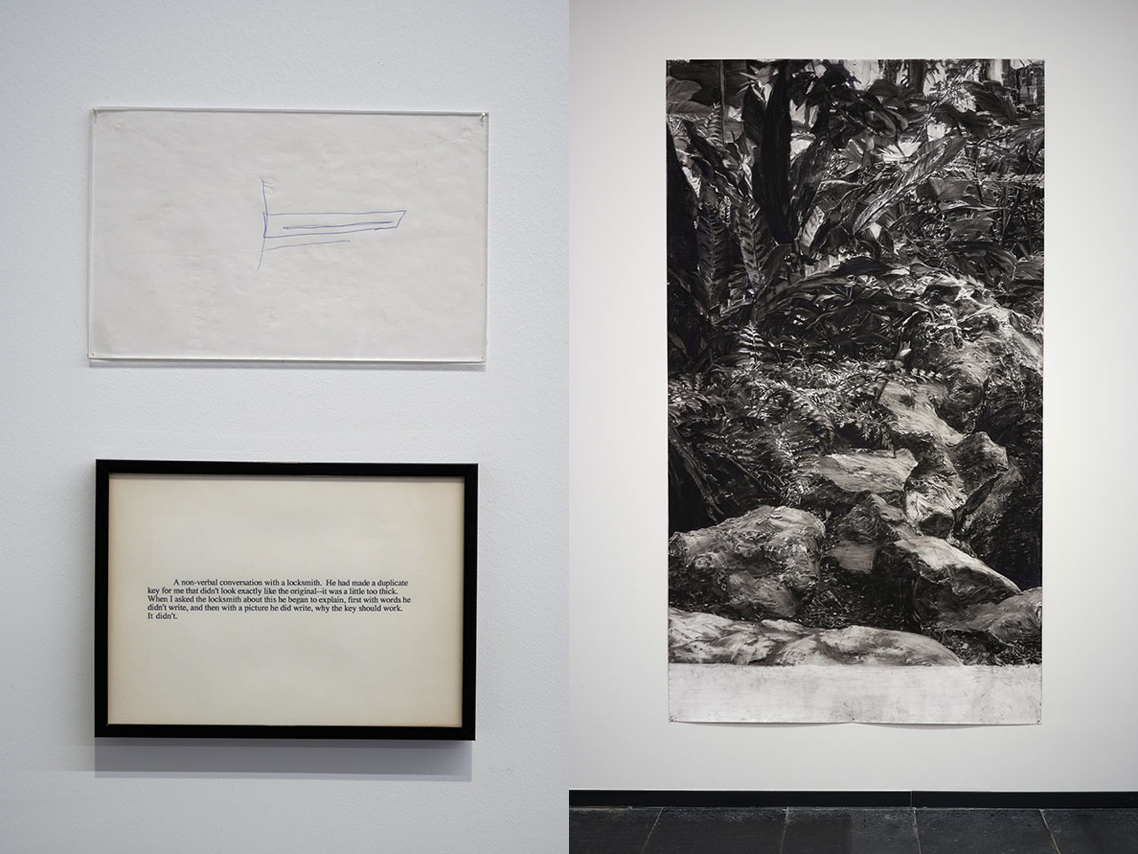 Installation view “Poetic Faith”, 2020, S.M.A.K.- Gent, Photo: Dirk Pauwels, Courtesy S.M.A.K.