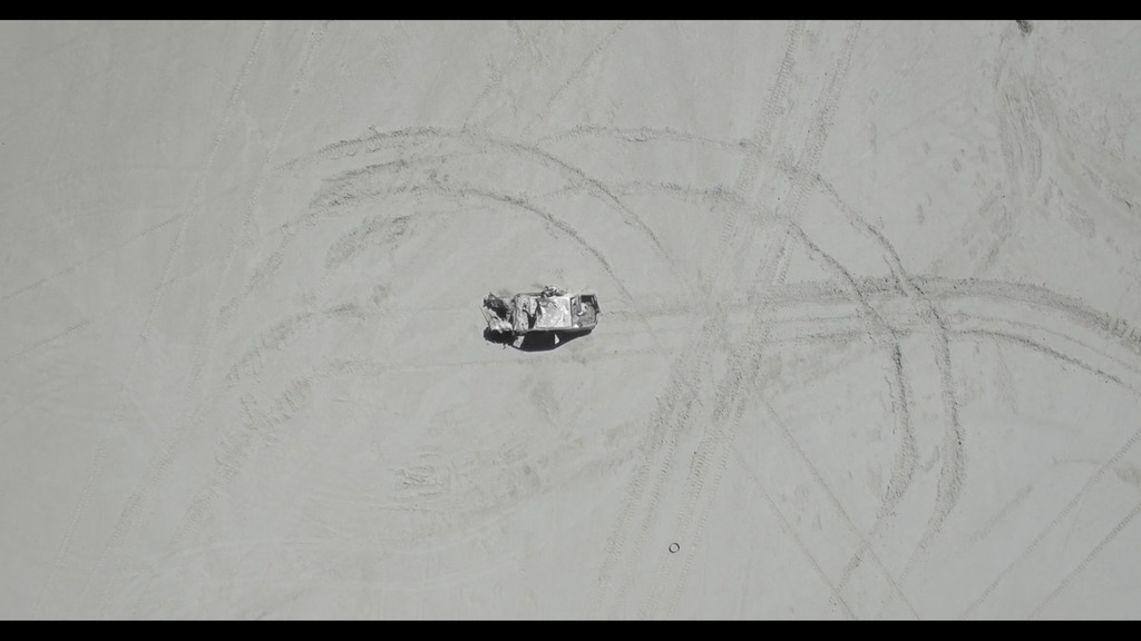 Sebastian Diaz Morales, #6 Into a Silent World (Spinning Car) <div class=