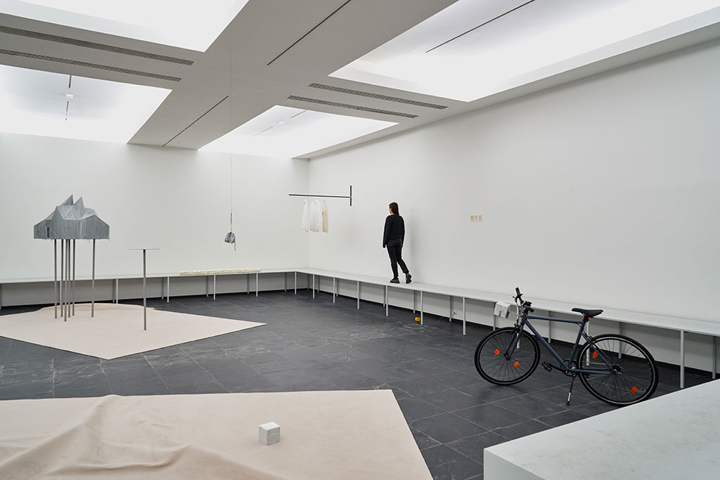 Charbel-joseph H. Boutros, The Sun is My Only Ally, Installation view S.M.A.K.- Gent, 2020, Photo: Dirk Pauwels, Courtesy the artist and S.M.A.K.