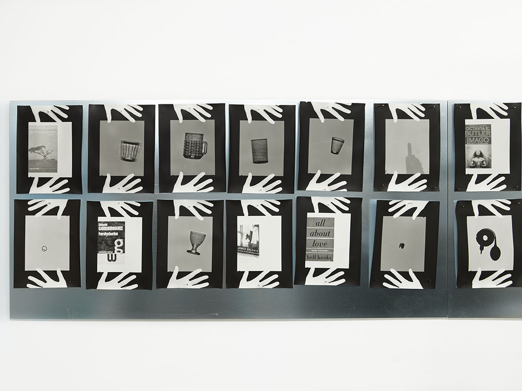 Sophie Thun, Stolberggasse, Installation view, Secession-Vienna, 2020, Photo: Pascal Petignat, © Sophie Thun, Courtesy the artist and Secession