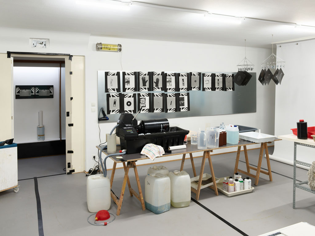 Sophie Thun, Stolberggasse, Installation view, Secession-Vienna, 2020, Photo: Pascal Petignat, © Sophie Thun, Courtesy the artist and Secession