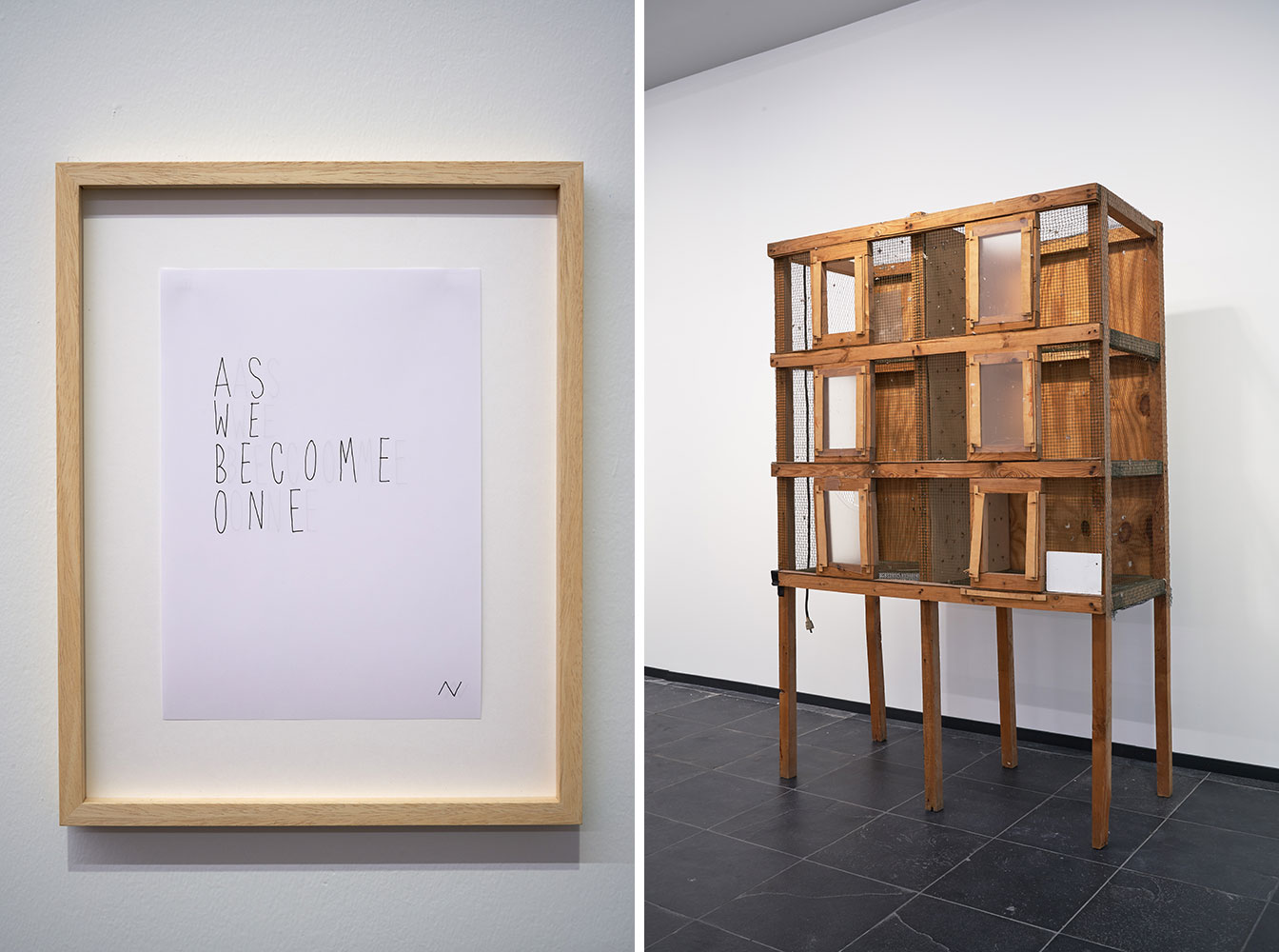Installation view “Poetic Faith”, 2020, S.M.A.K.- Gent, Photo: Dirk Pauwels, Courtesy S.M.A.K.