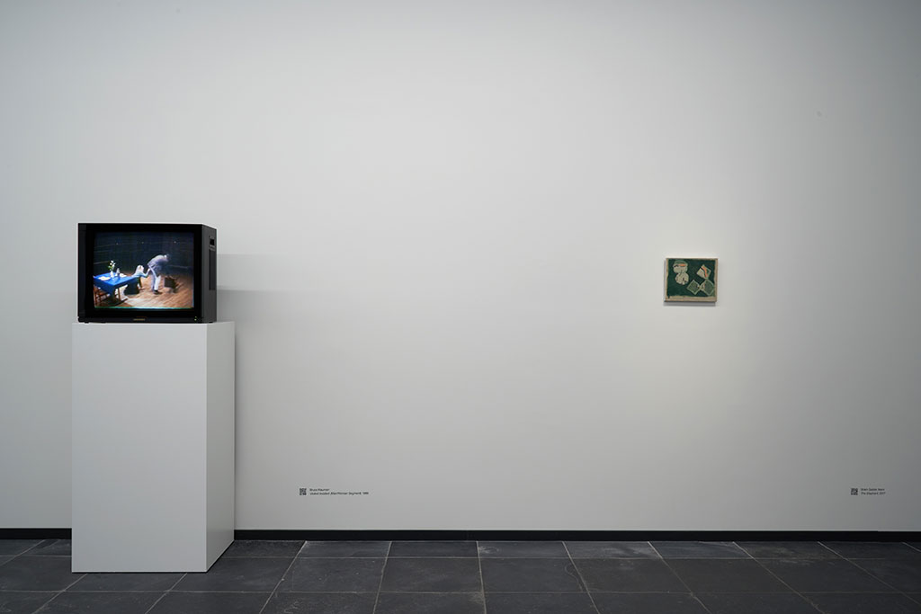 Installation view “Poetic Faith”, 2020, S.M.A.K.- Gent, Photo: Dirk Pauwels, Courtesy S.M.A.K.