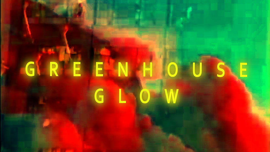 Sophia Al Maria, Greenhouse Glow, 2017, Digital print, 24 x 42 cm, © Sophia Al Maria, Courtesy the artist and third Line Gallery