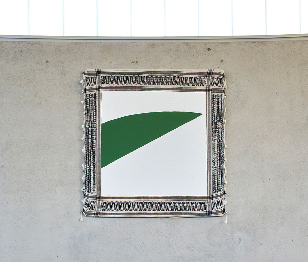 Erinna König, Exhibition view, Skulpturenhalle-Thomas Schütte Foundation, 2020, Courtesy Erinna König and Thomas Schütte Foundation