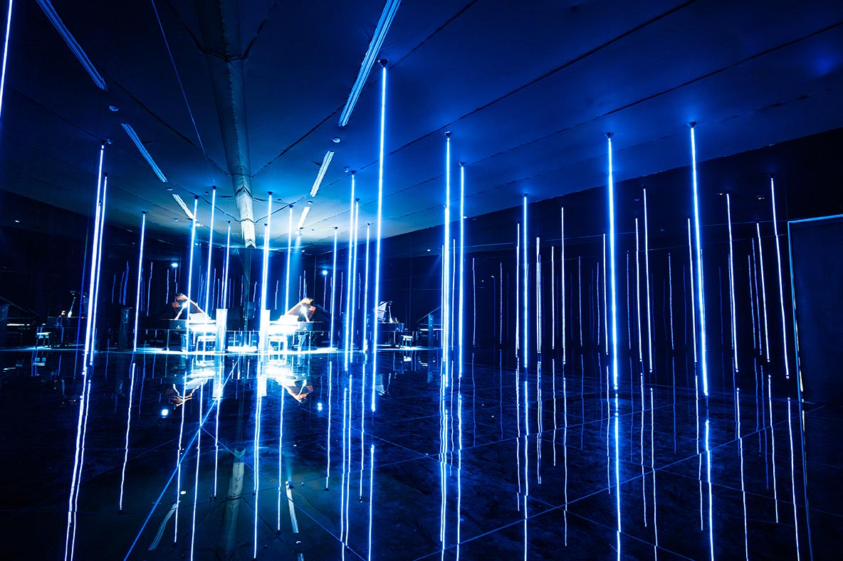SOUNDMUSEUM, Exhibition view, D MUSEUM-Seoul, 2020, Courtesy D MUSEUM