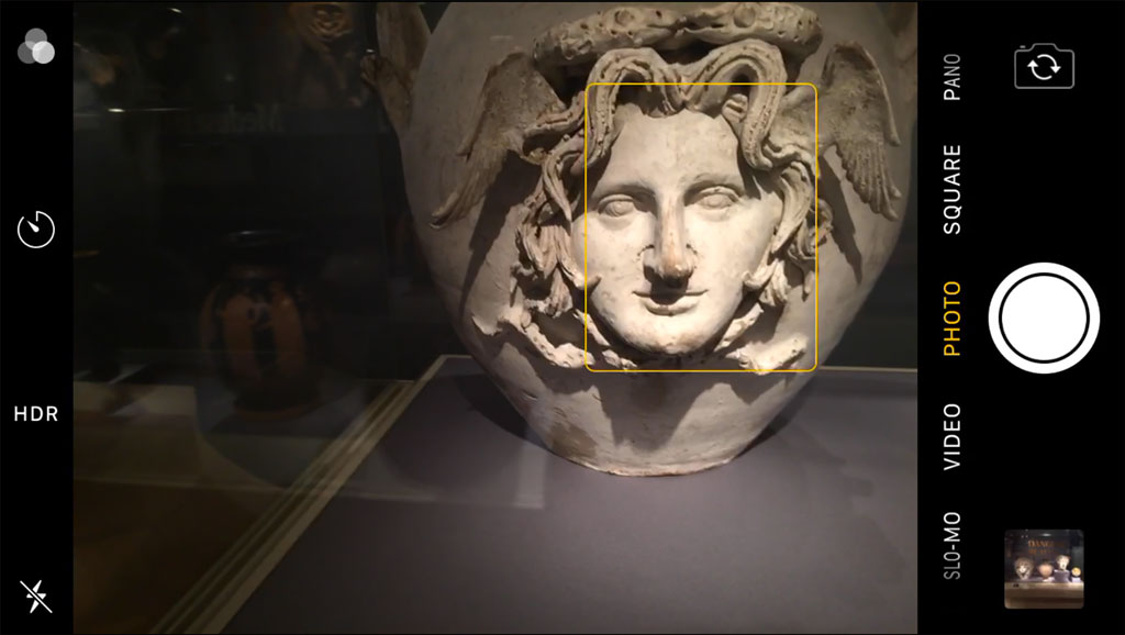 Yazan Khalili, Medusa, 2020, Courtesy Yazan Khalili