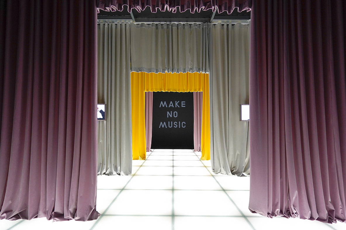 SOUNDMUSEUM, Exhibition view, D MUSEUM-Seoul, 2020, Courtesy D MUSEUM