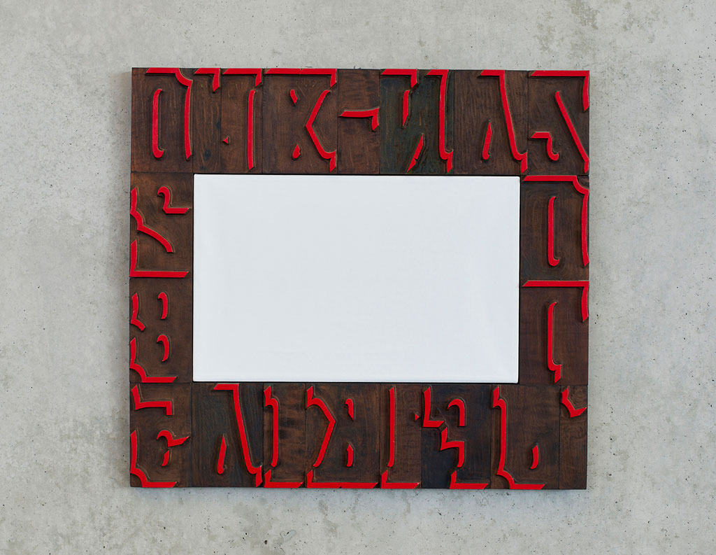 Erinna König, Exhibition view, Skulpturenhalle-Thomas Schütte Foundation, 2020, Courtesy Erinna König and Thomas Schütte Foundation
