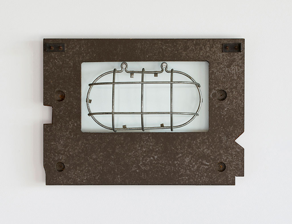 Erinna König, Exhibition view, Skulpturenhalle-Thomas Schütte Foundation, 2020, Courtesy Erinna König and Thomas Schütte Foundation
