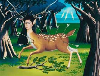 Yasumasa Morimura