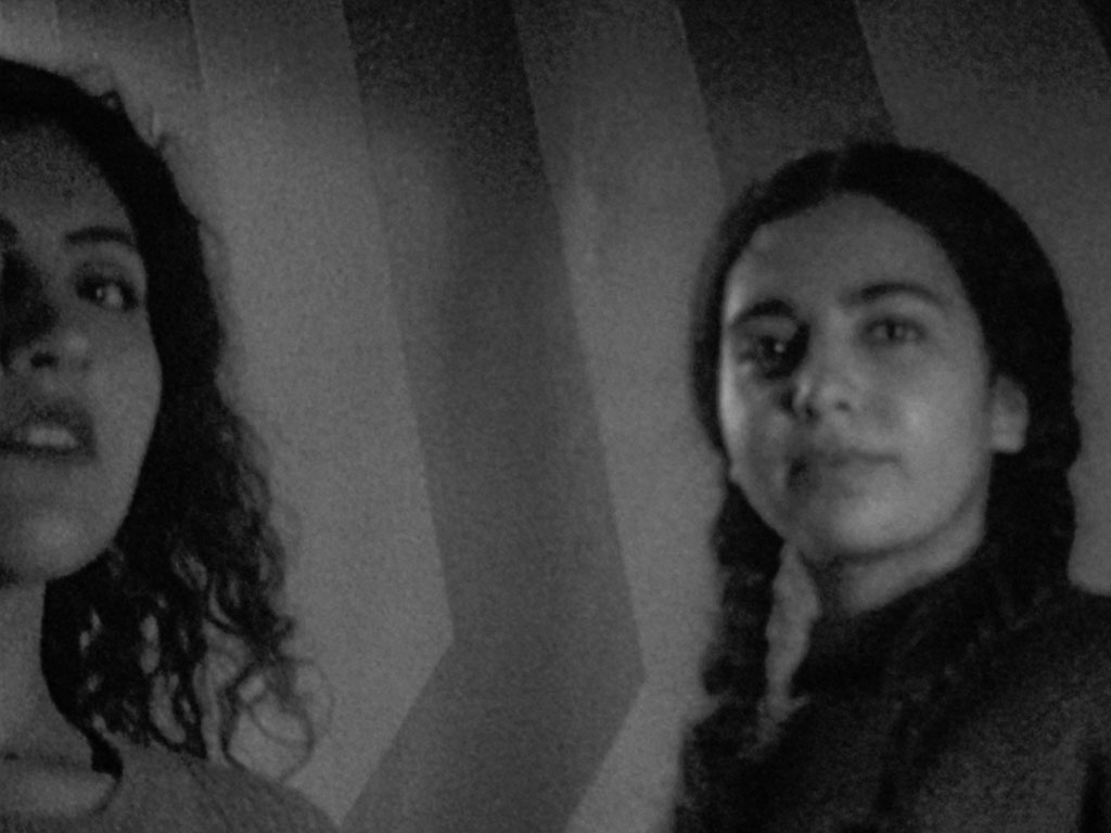 Cana Bilir-Meier, This Makes Me Want to Predict the Past, 2019, Super 8-film, digitalized, b/w, sound, 16:02 min., courtesy the artist