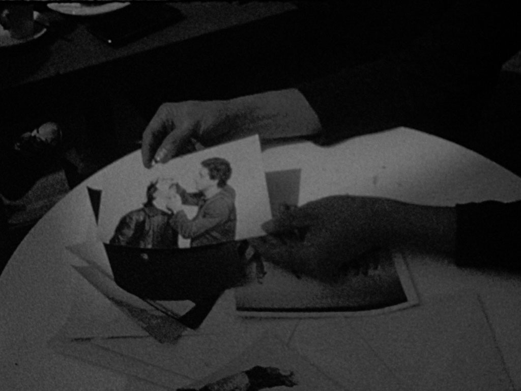 Cana Bilir-Meier, This Makes Me Want to Predict the Past, 2019, Super 8-film, digitalized, b/w, sound, 16:02 min., courtesy the artist