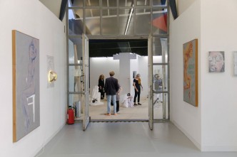 Liste Art Fair, Photo: Diana, Pfammatter, Courtesy Liste Art Fair Basel