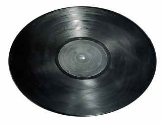 Peter Fischli/David Weiss, Record, 1988, Edition for Parkett 17