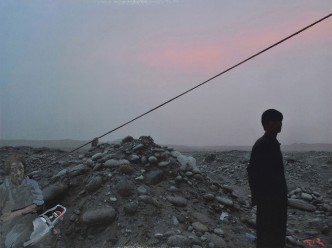 Liu Xiaodong, From Hotan Project, Xinjiang, China, 2012, Edition for Parkett 91