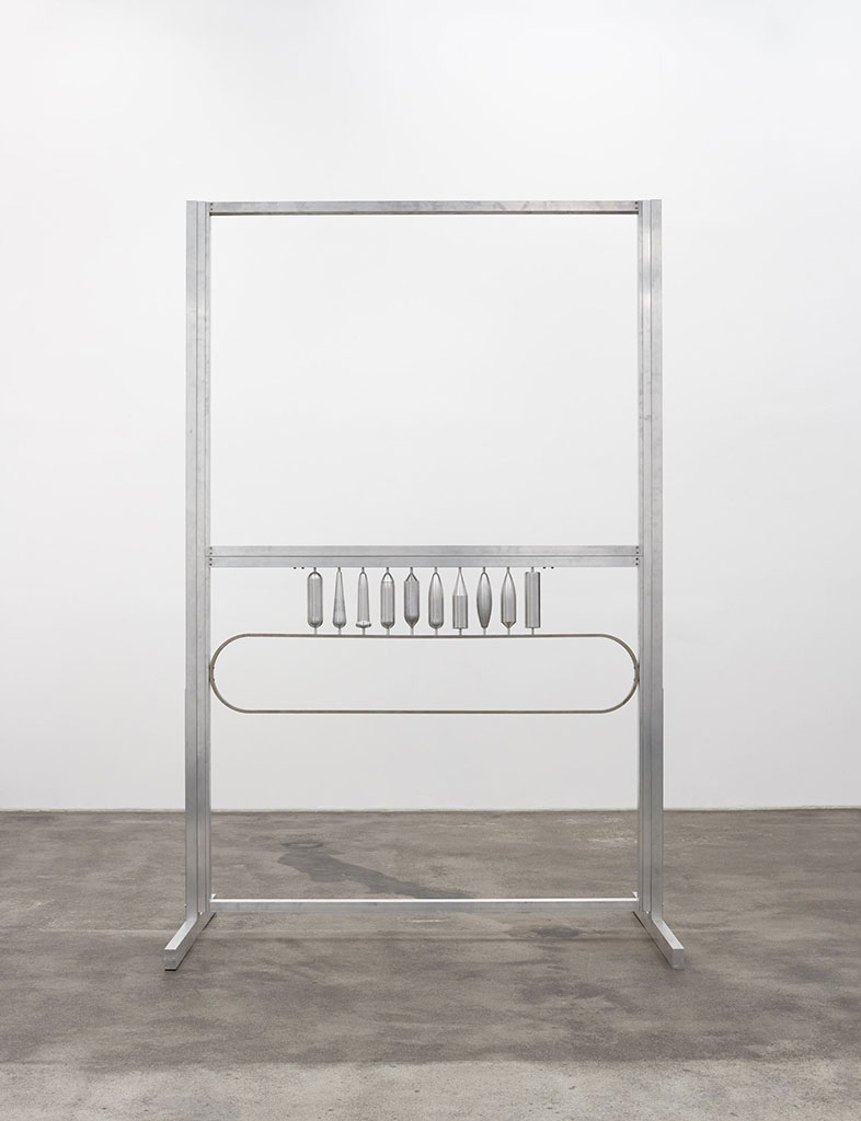 Lea Porsager, BARE EXCITATION, 2020 © Lea Porsager. Photo: Malle Madsen, Courtesy the artist and Moderna Museet