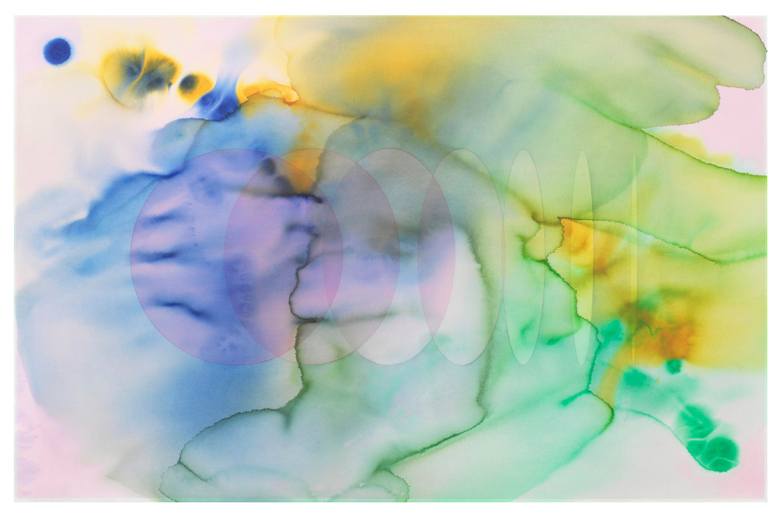 Olafur Eliasson, Beyond human time