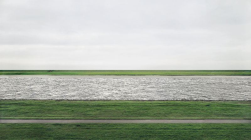 Andreas Gursky (15/1/1955- )
