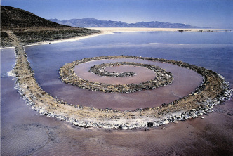 Robert Smithson (2/1/1938-20/7/1973)