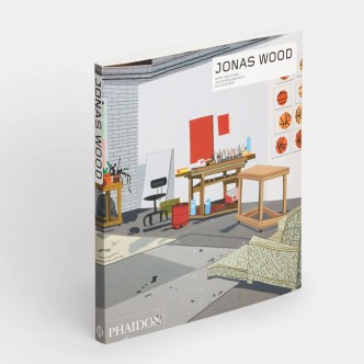 Jonas Wood, Phaidon Publications